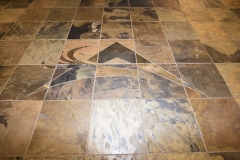 New Logo Floor Design