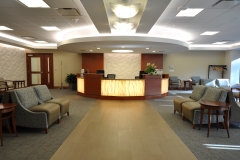 Reception Area
