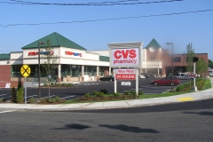 New 20,000 s.f. CVS Building