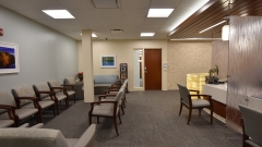 Hospital Waiting Area