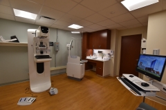 Mammography Room