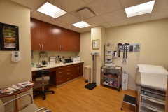 Concierge Exam Room