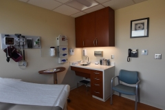 Typical Exam Room