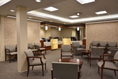 Medical Group Reception Area