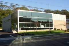 New Building Headquaters