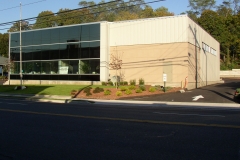 New Building Headquaters