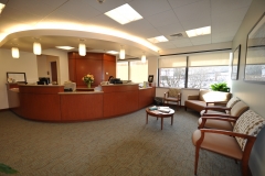 Reception Area