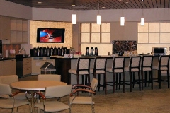 Staff Lounge