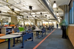 Typical Work Station Configuration