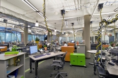 Typical Work Station Configuration