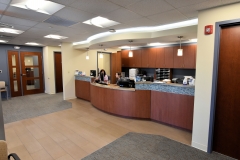 Reception Area