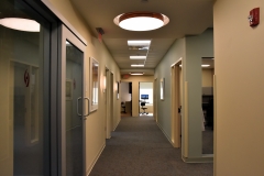 Typical Back Corridors
